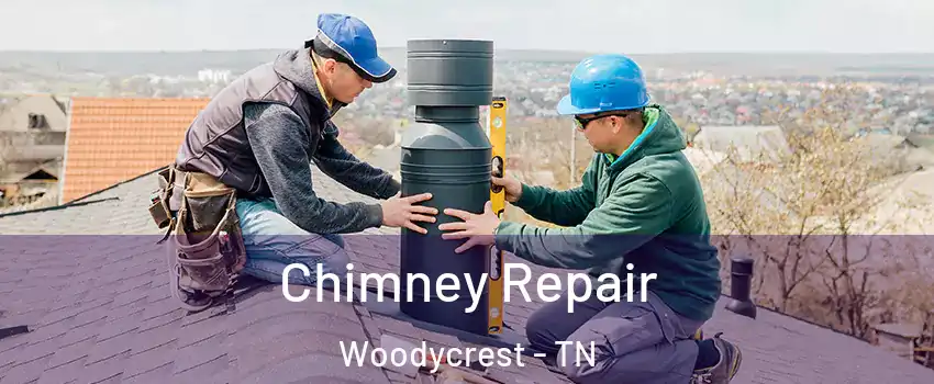 Chimney Repair Woodycrest - TN