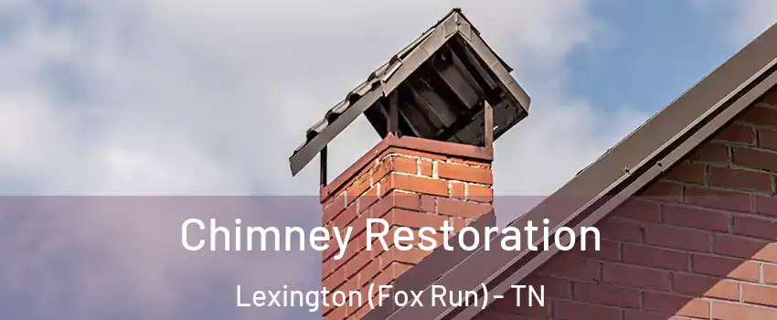 Chimney Restoration Lexington (Fox Run) - TN