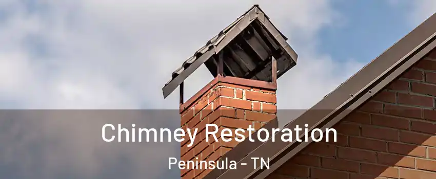 Chimney Restoration Peninsula - TN