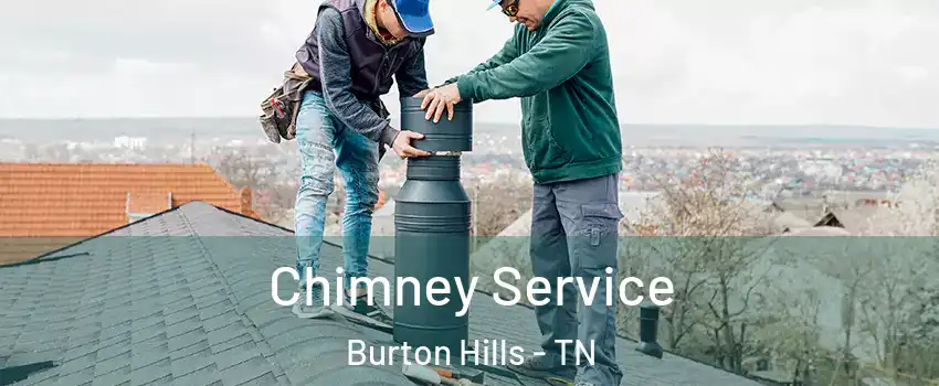 Chimney Service Burton Hills - TN