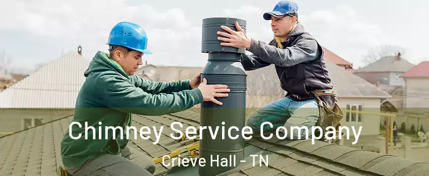 Chimney Service Company Crieve Hall - TN