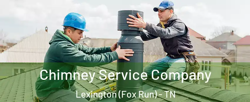 Chimney Service Company Lexington (Fox Run) - TN