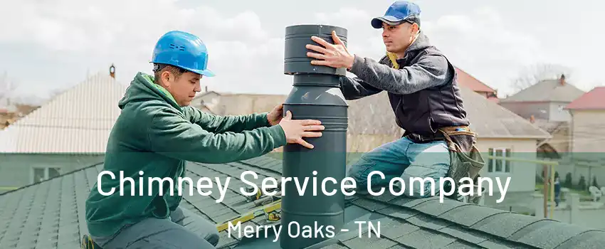 Chimney Service Company Merry Oaks - TN