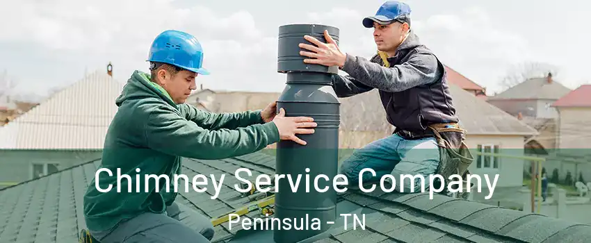 Chimney Service Company Peninsula - TN