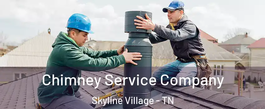 Chimney Service Company Skyline Village - TN