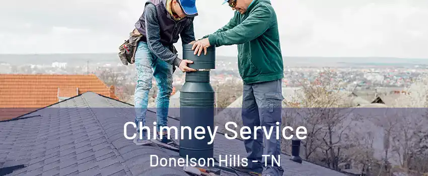 Chimney Service Donelson Hills - TN