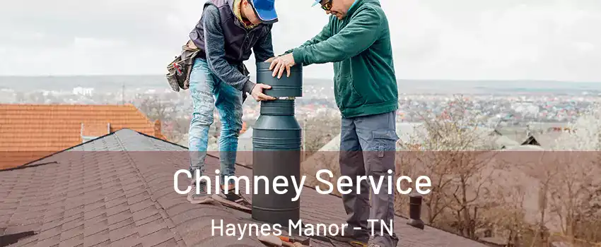 Chimney Service Haynes Manor - TN