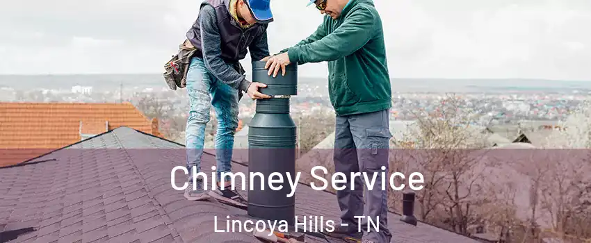 Chimney Service Lincoya Hills - TN