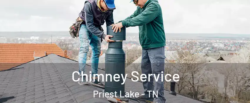 Chimney Service Priest Lake - TN