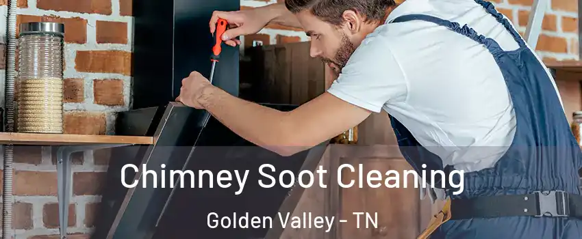 Chimney Soot Cleaning Golden Valley - TN