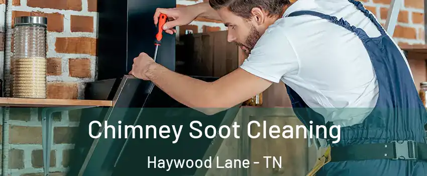 Chimney Soot Cleaning Haywood Lane - TN