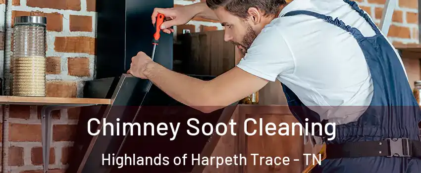 Chimney Soot Cleaning Highlands of Harpeth Trace - TN