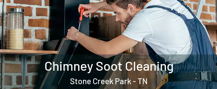 Chimney Soot Cleaning Stone Creek Park - TN