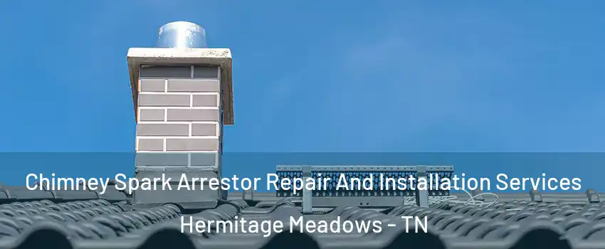 Chimney Spark Arrestor Repair And Installation Services Hermitage Meadows - TN