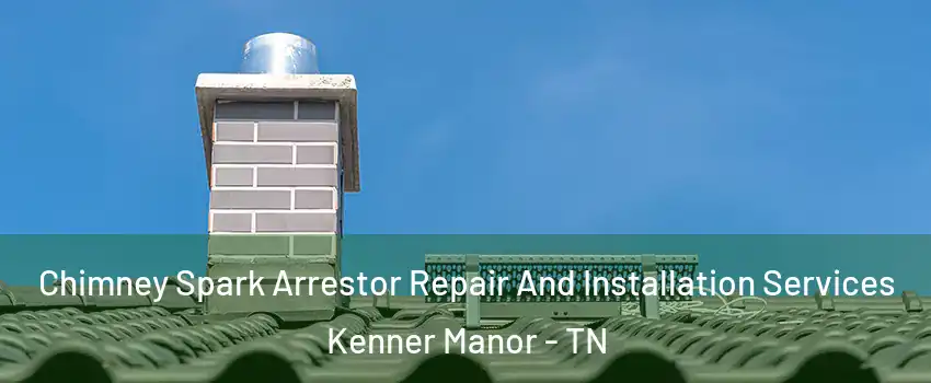 Chimney Spark Arrestor Repair And Installation Services Kenner Manor - TN