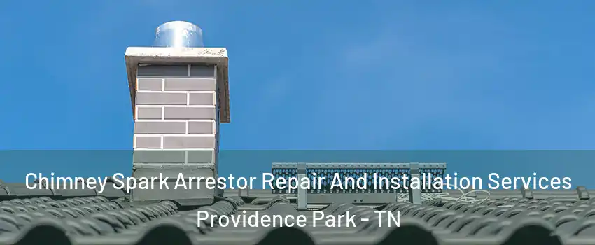 Chimney Spark Arrestor Repair And Installation Services Providence Park - TN