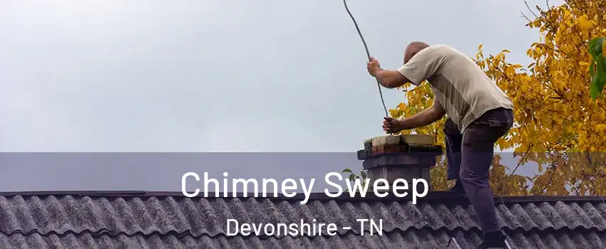 Chimney Sweep Devonshire - TN