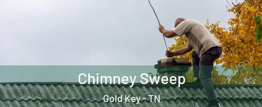 Chimney Sweep Gold Key - TN