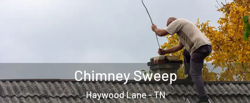 Chimney Sweep Haywood Lane - TN