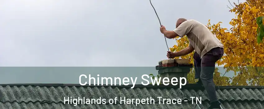 Chimney Sweep Highlands of Harpeth Trace - TN