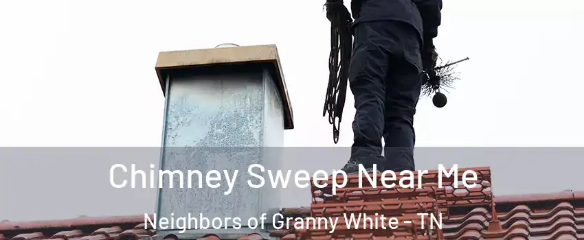 Chimney Sweep Near Me Neighbors of Granny White - TN