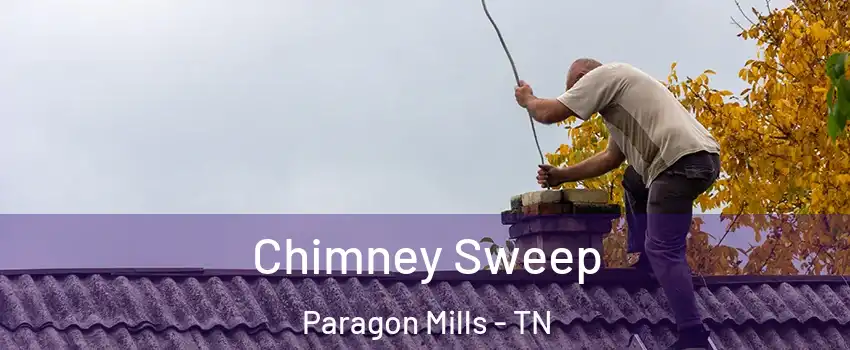 Chimney Sweep Paragon Mills - TN