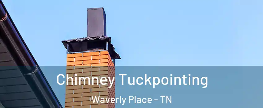 Chimney Tuckpointing Waverly Place - TN