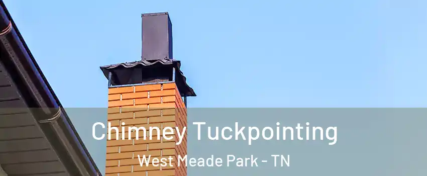 Chimney Tuckpointing West Meade Park - TN