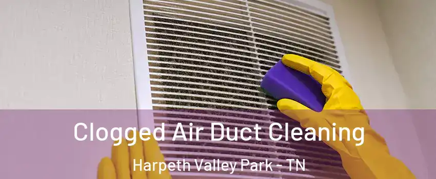 Clogged Air Duct Cleaning Harpeth Valley Park - TN