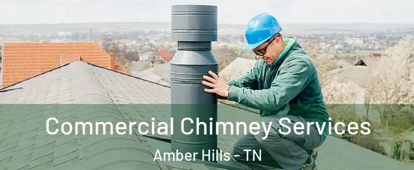 Commercial Chimney Services Amber Hills - TN