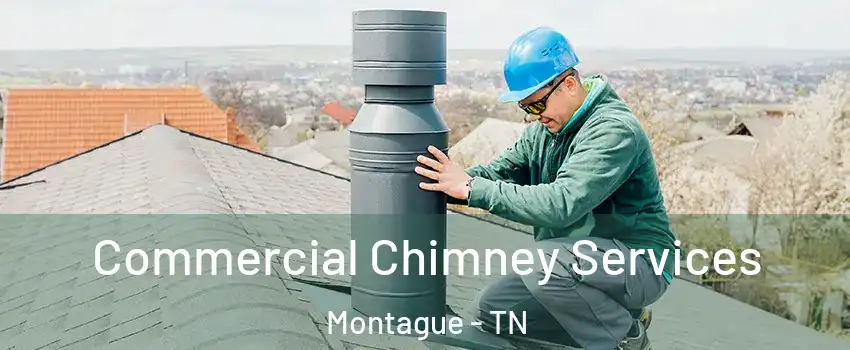 Commercial Chimney Services Montague - TN