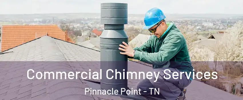 Commercial Chimney Services Pinnacle Point - TN