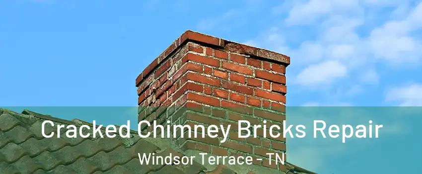 Cracked Chimney Bricks Repair Windsor Terrace - TN