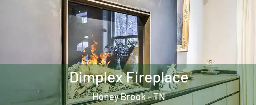 Dimplex Fireplace Honey Brook - TN