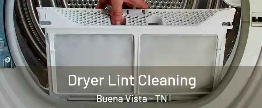 Dryer Lint Cleaning Buena Vista - TN