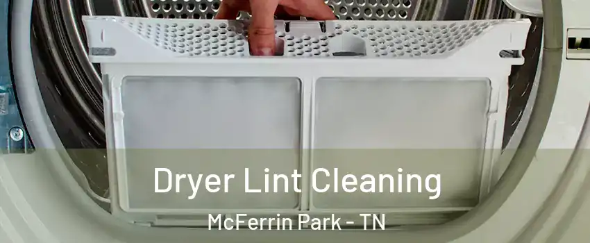 Dryer Lint Cleaning McFerrin Park - TN