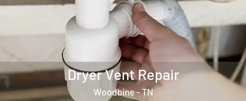 Dryer Vent Repair Woodbine - TN