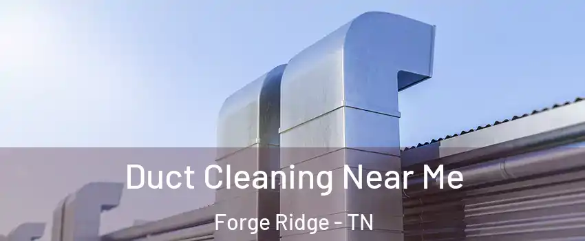 Duct Cleaning Near Me Forge Ridge - TN