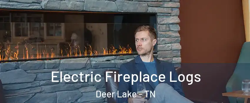 Electric Fireplace Logs Deer Lake - TN