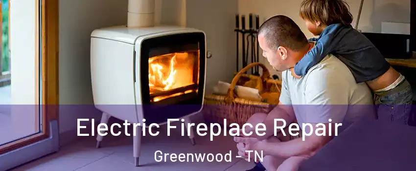 Electric Fireplace Repair Greenwood - TN