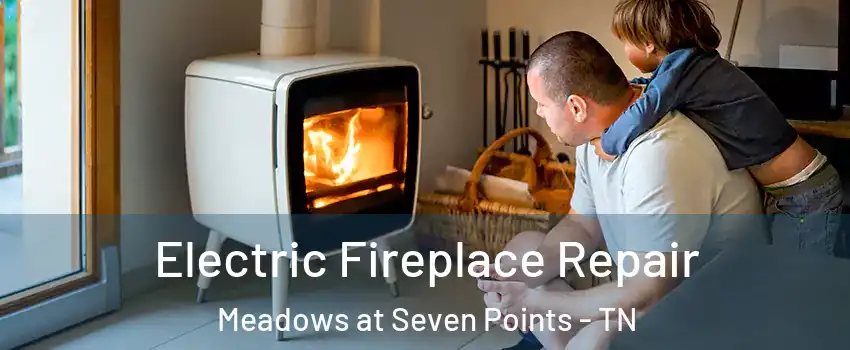 Electric Fireplace Repair Meadows at Seven Points - TN