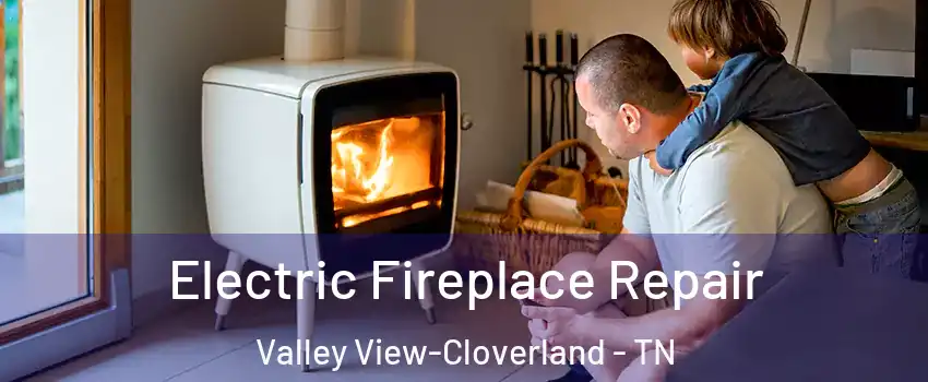 Electric Fireplace Repair Valley View-Cloverland - TN