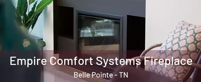 Empire Comfort Systems Fireplace Belle Pointe - TN