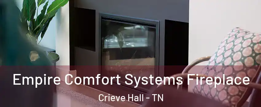 Empire Comfort Systems Fireplace Crieve Hall - TN