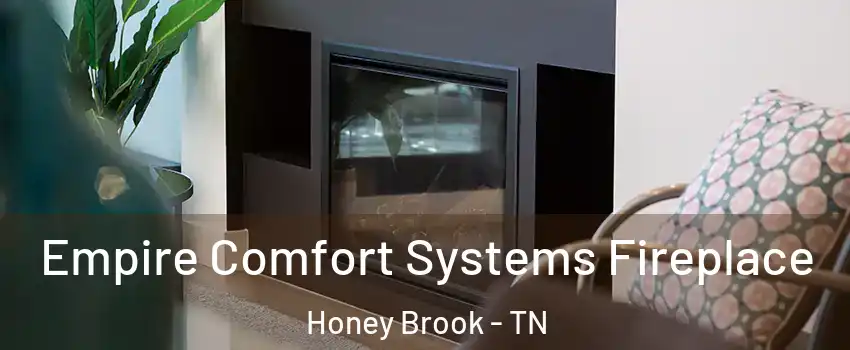 Empire Comfort Systems Fireplace Honey Brook - TN