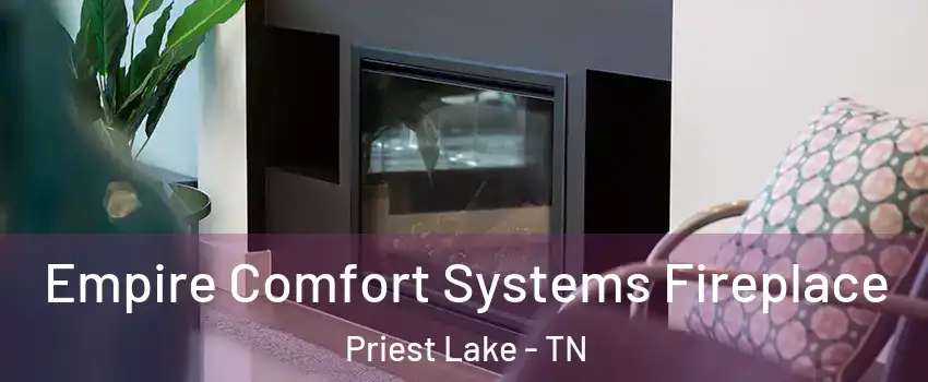 Empire Comfort Systems Fireplace Priest Lake - TN