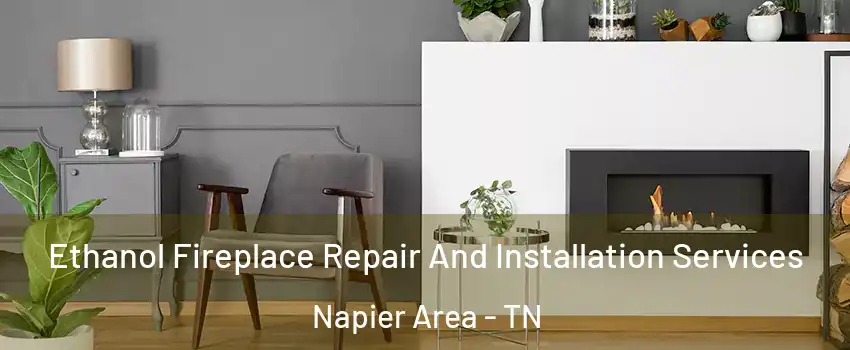 Ethanol Fireplace Repair And Installation Services Napier Area - TN