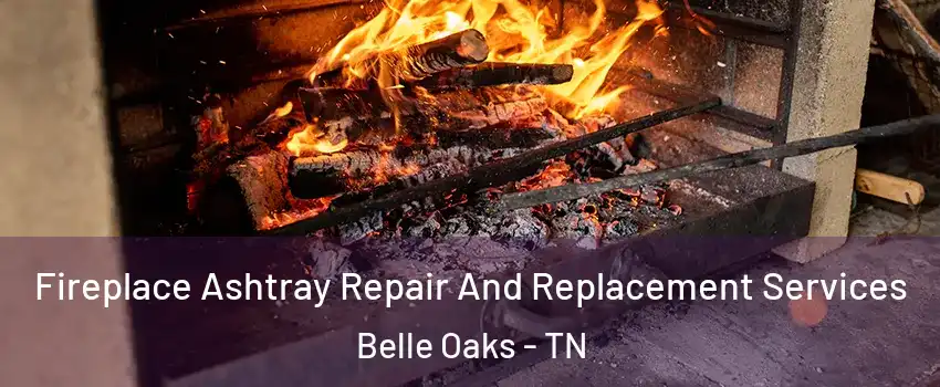 Fireplace Ashtray Repair And Replacement Services Belle Oaks - TN