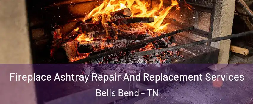 Fireplace Ashtray Repair And Replacement Services Bells Bend - TN