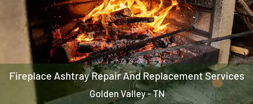 Fireplace Ashtray Repair And Replacement Services Golden Valley - TN